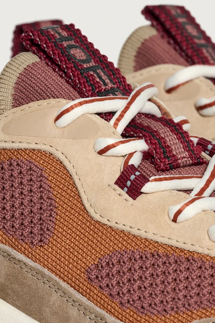 Sneakers Hoff TRAVELER CAMEL καφέ 22549006