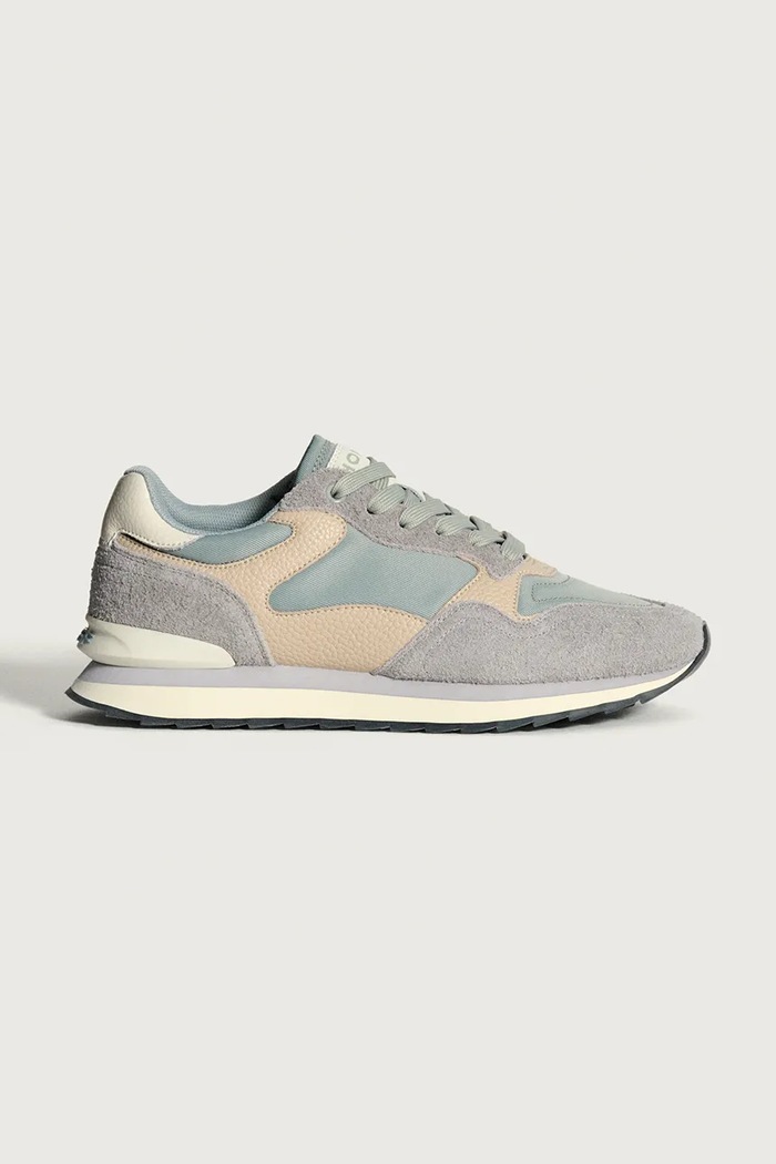 Hoff sneakers CITY DUSSELDORF WOMA textil gri 22502025