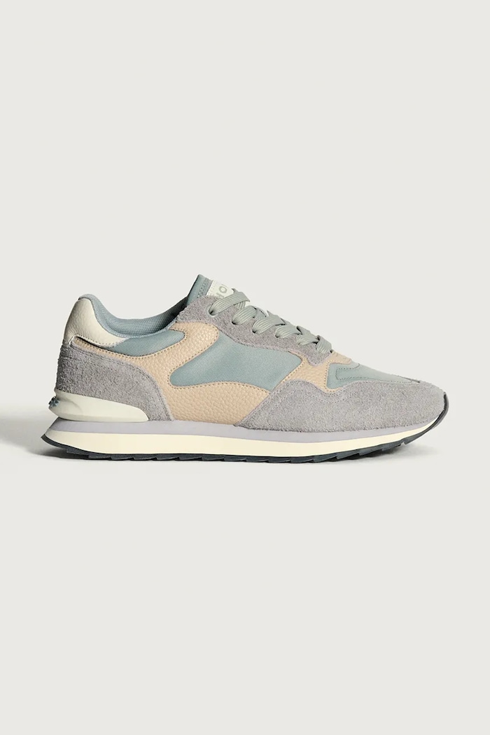 Hoff sneakers CITY DUSSELDORF WOMA textil gri 22502025