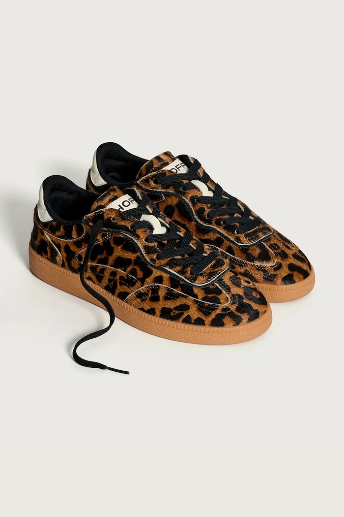 Hoff sportcipő ALLEY LEOPARD WOMAN 22562012 többszínű SS26