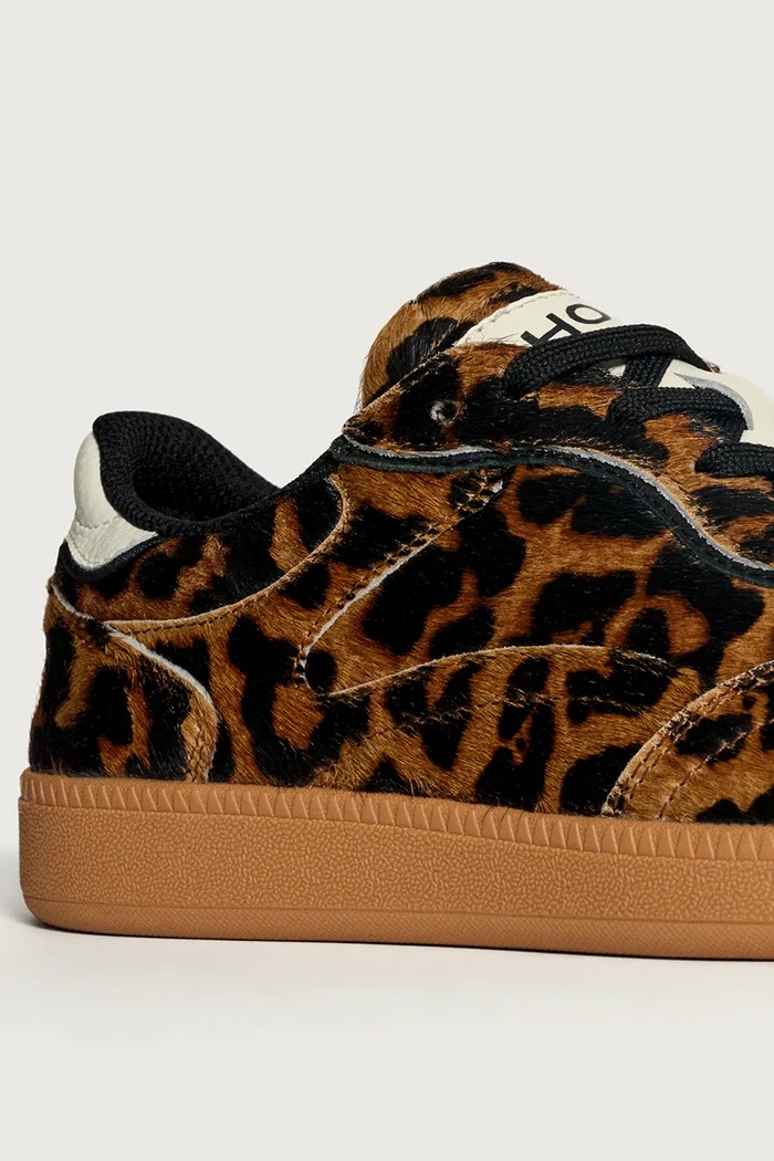 Hoff sportcipő ALLEY LEOPARD WOMAN 22562012 többszínű