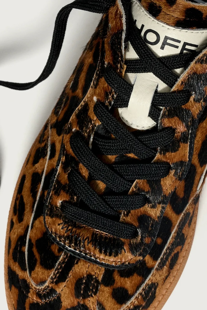 Hoff sportcipő ALLEY LEOPARD WOMAN 22562012