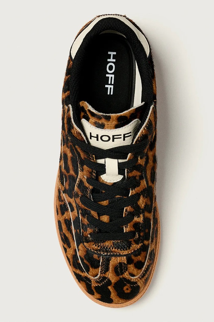 Hoff sportcipő ALLEY LEOPARD WOMAN 22562012