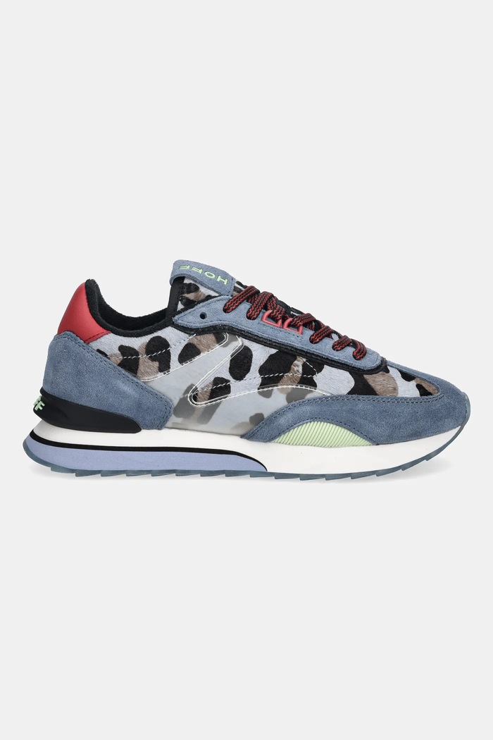 Hoff sneakersy ART BLUE 22503001 niebieski AW26