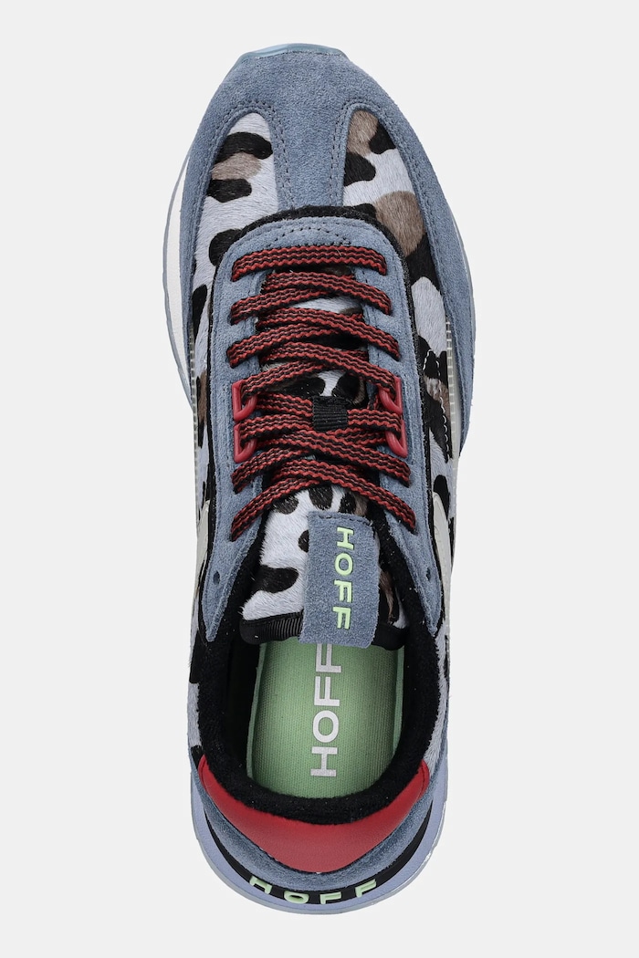Hoff sneakersy ART BLUE niebieski 22503001