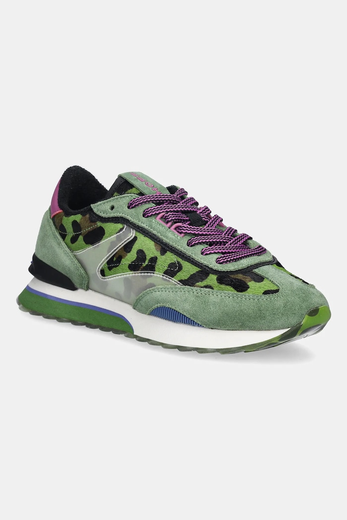 Hoff Sneakers ART GREEN verde 22503002