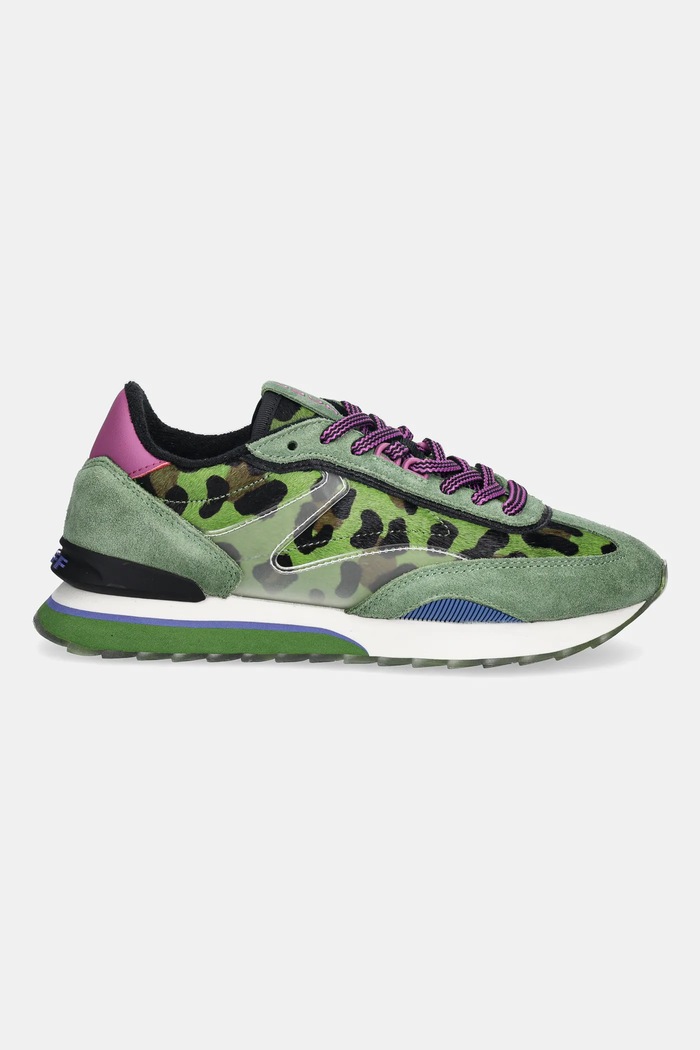 Hoff Sneakers ART GREEN 22503002 verde AW26
