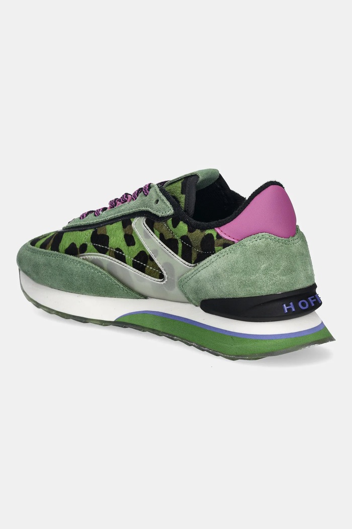 Încălțăminte Hoff Sneakers ART GREEN 22503002 verde