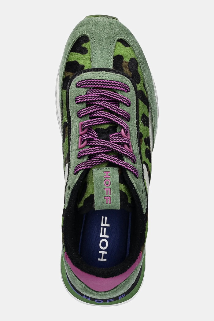 Sneakers ART GREEN Hoff 22503002 verde