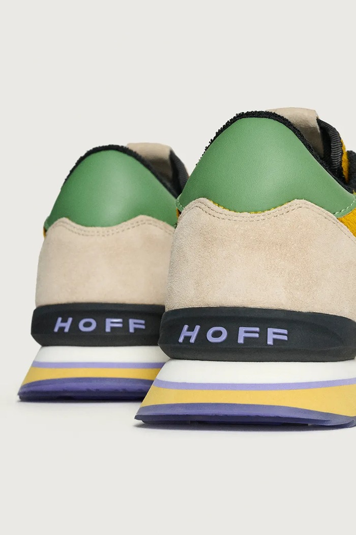 Încălțăminte Hoff Sneakers ART YELLOW 22503003 galben