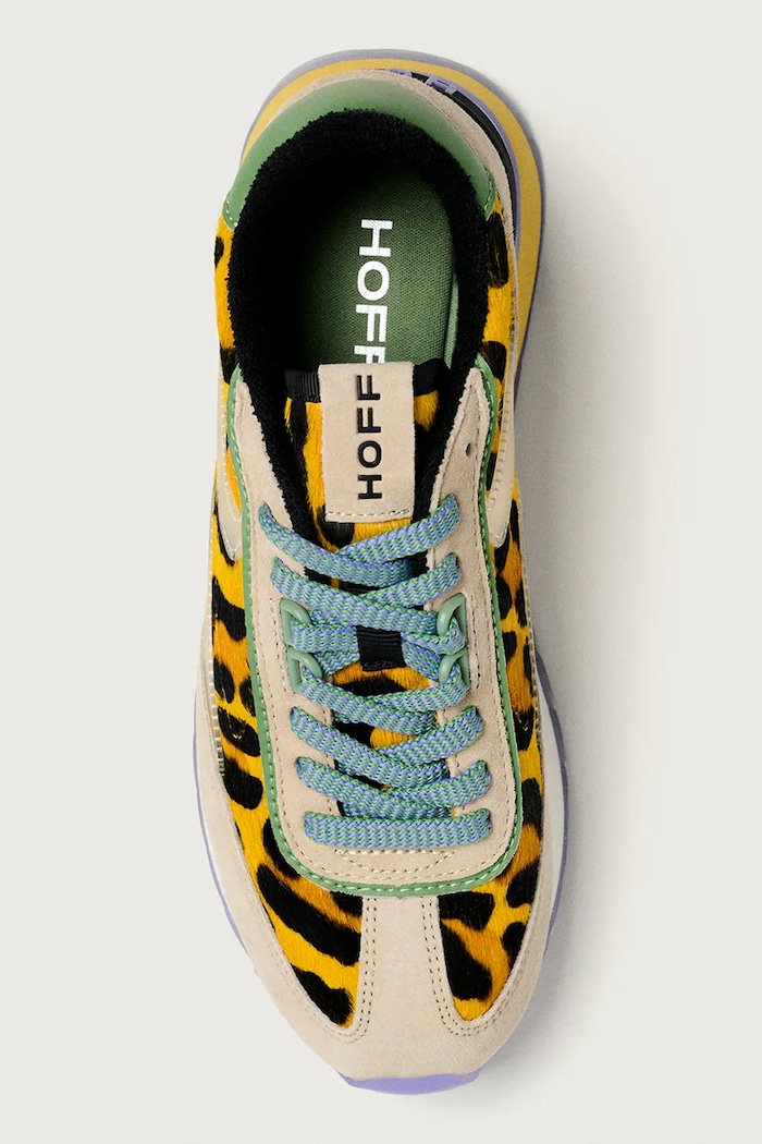 Hoff Sneakers ART YELLOW 22503003