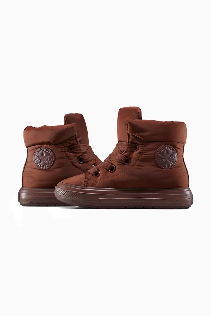 Апрески Converse Chuck Taylor All Star Elements Boot кафяв A12940C