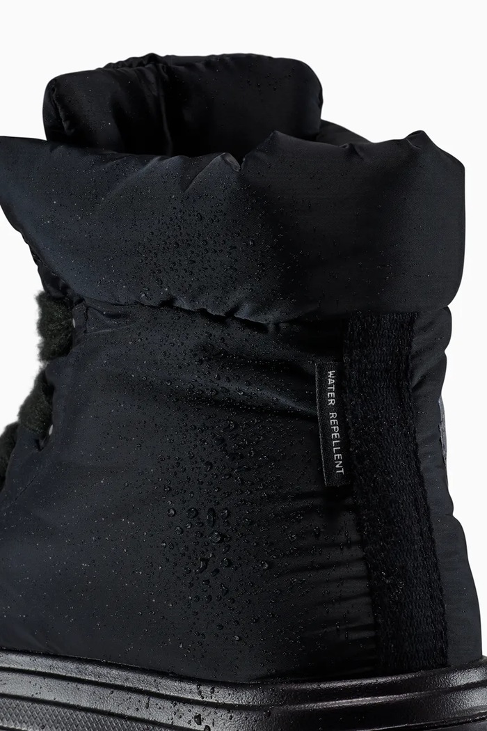 Čizme za snijeg Converse Chuck Taylor All Star Boot crna A12941C