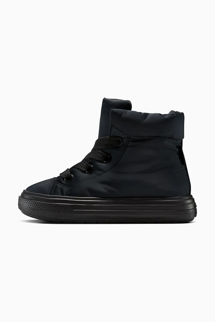 Čizme za snijeg Converse Chuck Taylor All Star Boot A12941C crna