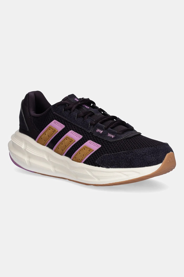 Tenisky adidas Astrastar plochá fialová JQ6090