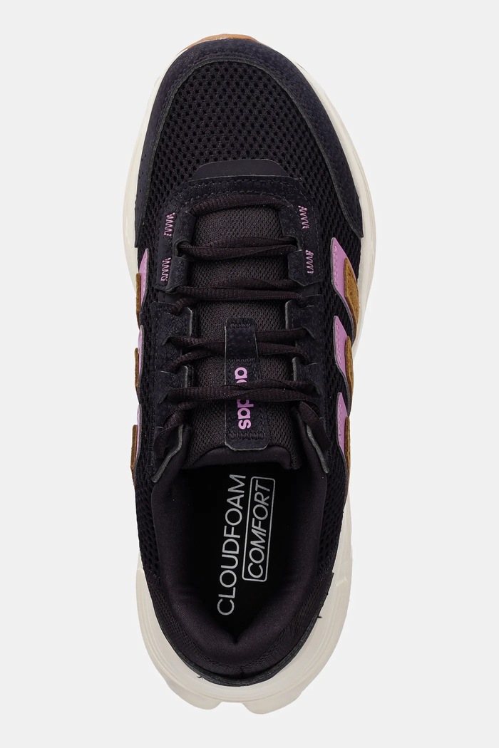 Tenisky adidas Astrastar fialová JQ6090
