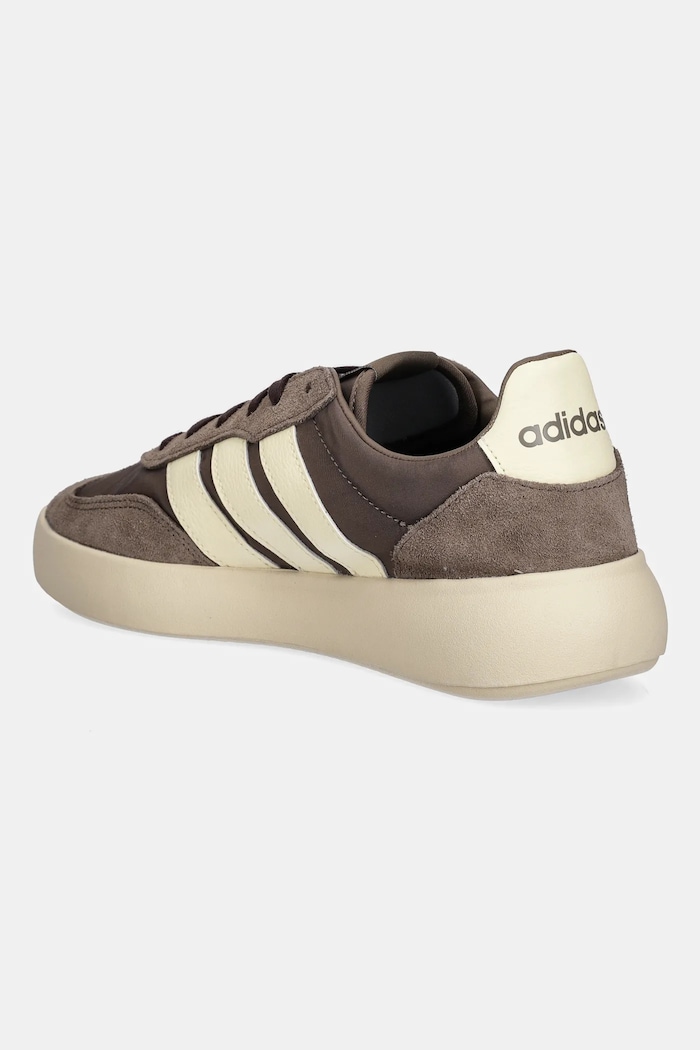 Obuv Tenisky adidas Barreda Decode JR3519 hnedá