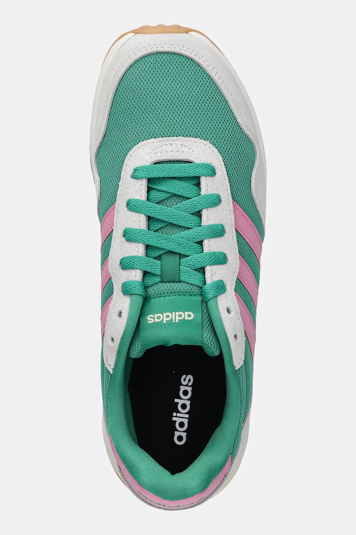 adidas sneakersy zielony JR6631