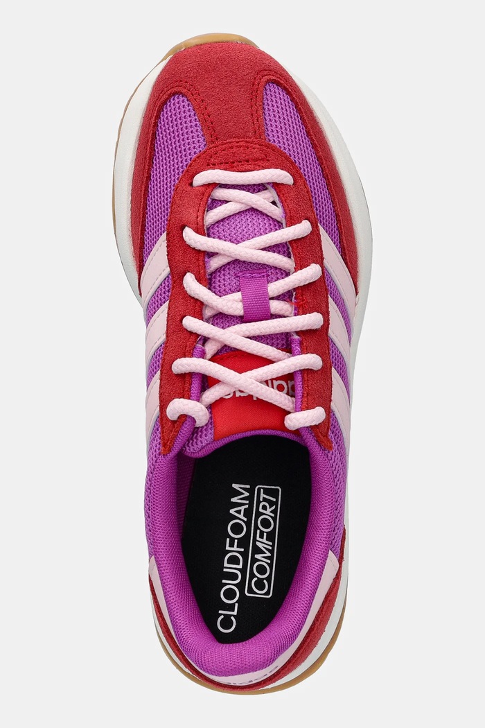adidas sneakers violet JR8615