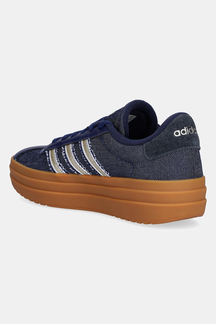 Cipők adidas sportcipő Vl Court Bold JS4471 sötétkék
