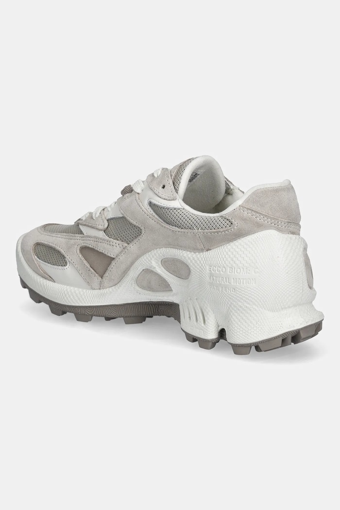 Obuća Tenisice od brušene kože Ecco BIOM C-Trail Retro 803473.61421 bež