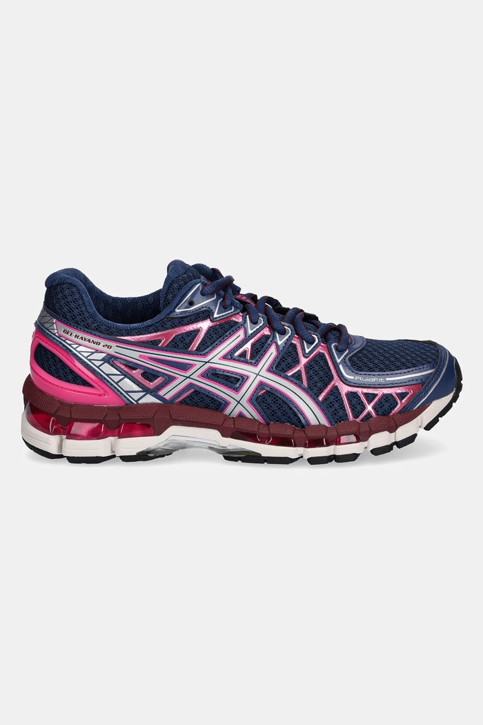 Sneakers Asics GEL-KAYANO 20 1203A388.401 σκούρο μπλε AW25