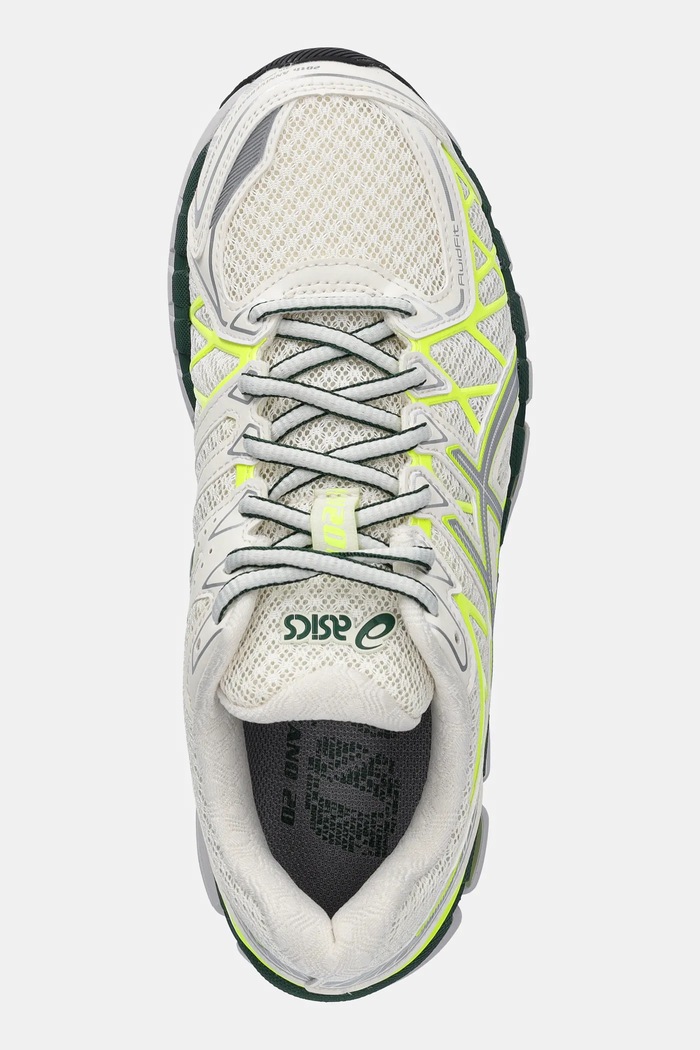 Sneakers Asics GEL-KAYANO 20 μπεζ 1203A388.103