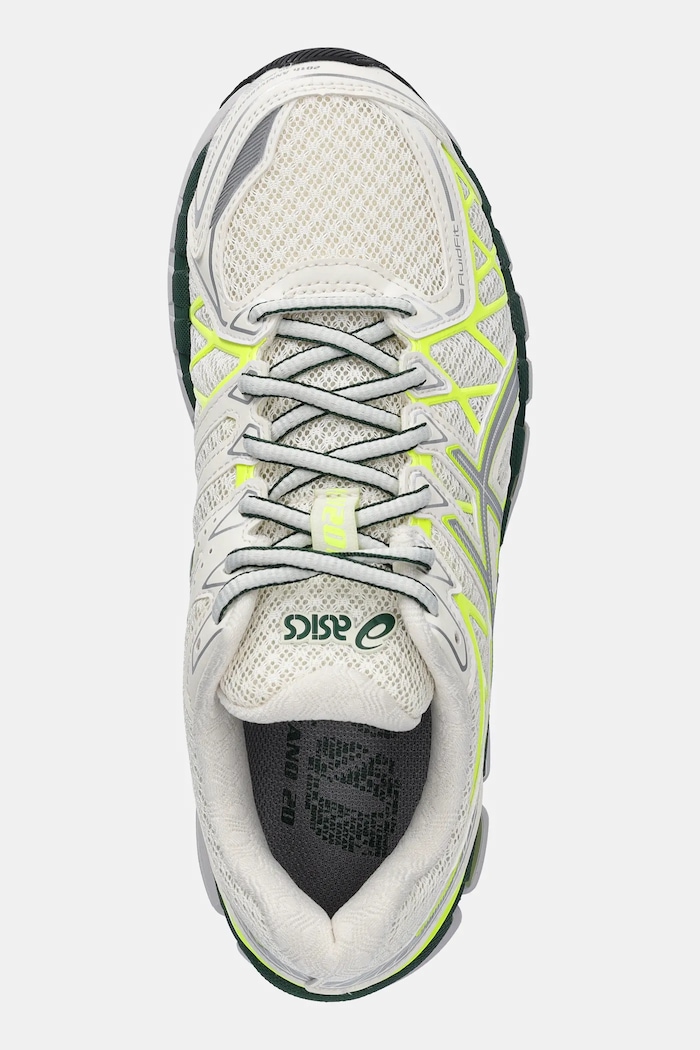 Sneakers Asics GEL-KAYANO 20 μπεζ 1203A388.103