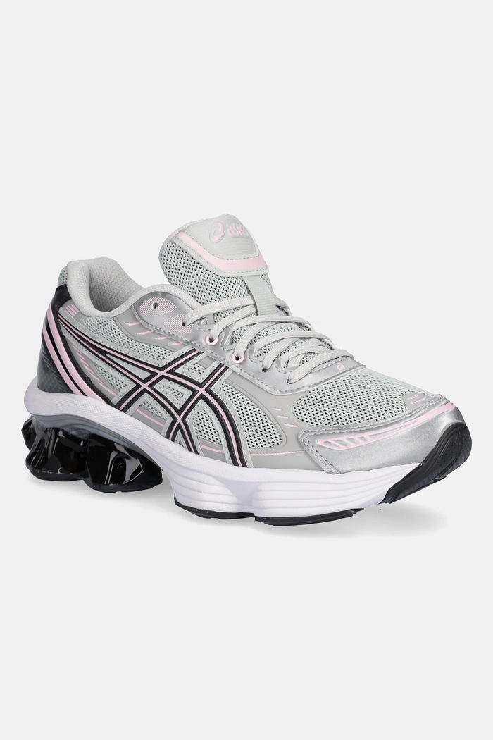 Sneakers Asics GEL-KINETIC FLUENT υφασμάτινο γκρί 1203A591.023
