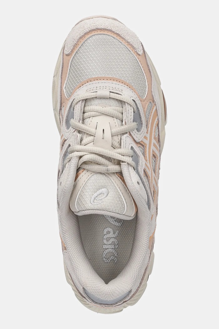 Sneakers Asics GEL-NYC μπεζ 1203A739.250