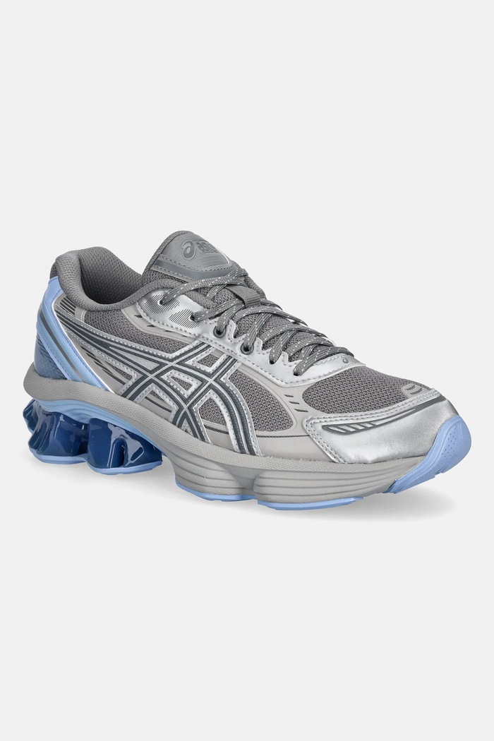 Sneakers Asics GEL-KINETIC FLUENT υφασμάτινο γκρί 1203A591.025