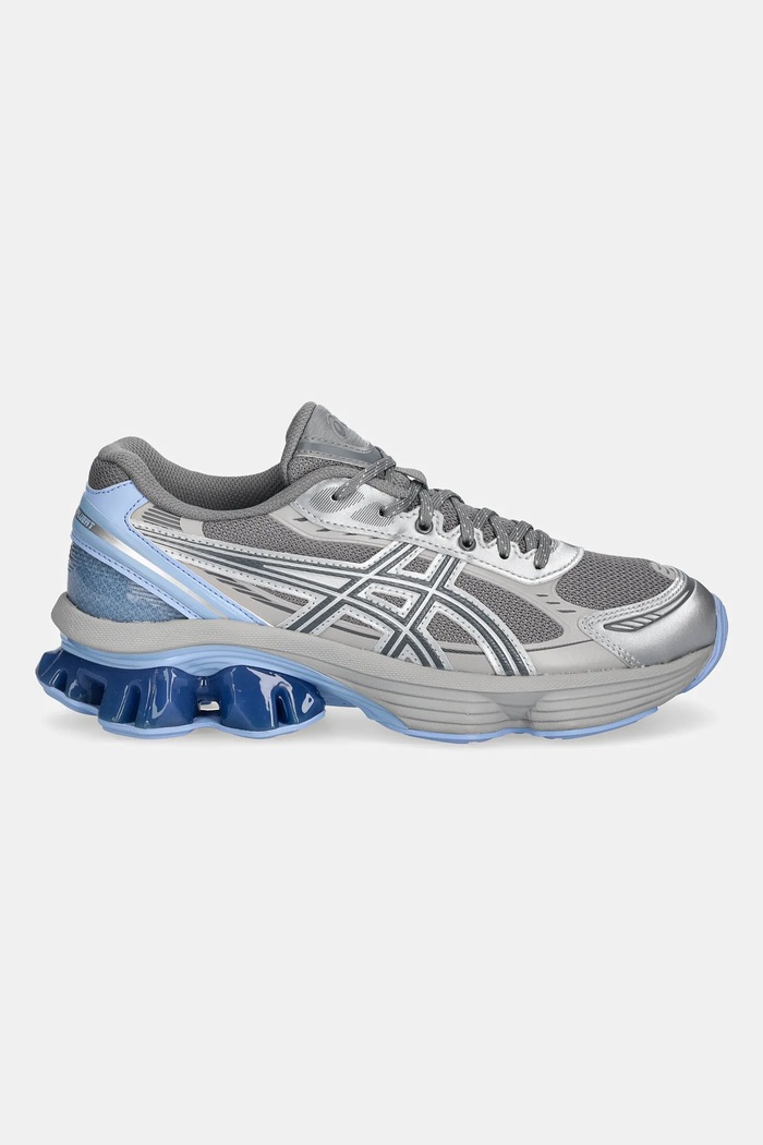 Sneakers Asics GEL-KINETIC FLUENT 1203A591.025 γκρί AW25