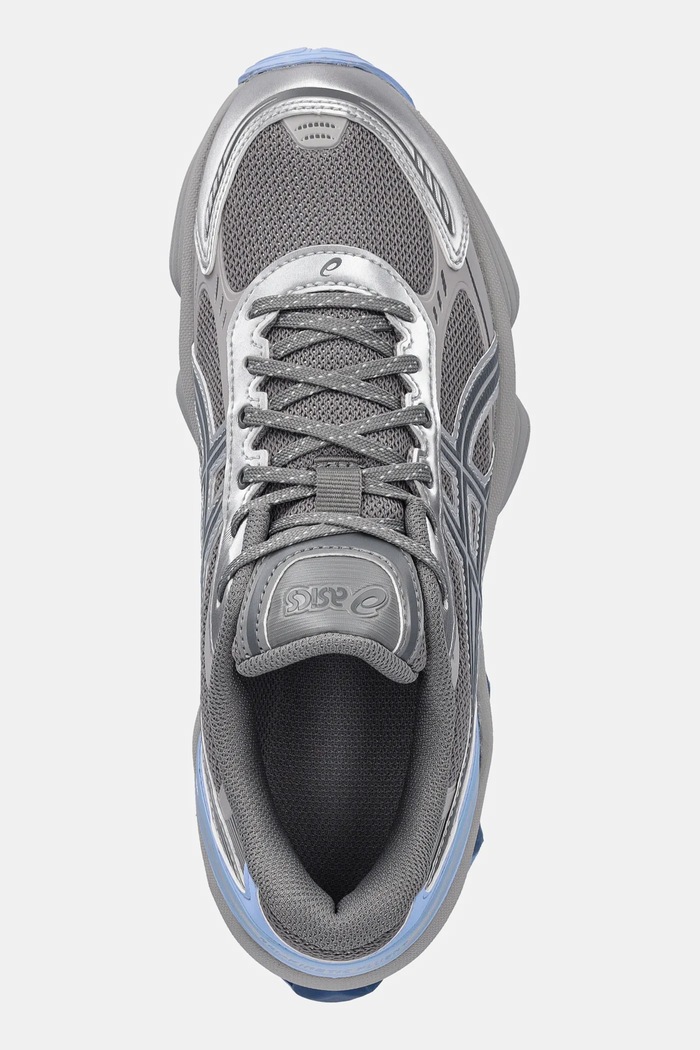 Sneakers Asics GEL-KINETIC FLUENT γκρί 1203A591.025