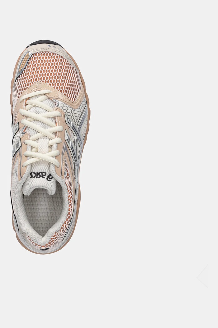 Sneakers Asics GEL-DS TRAINER 14 πορτοκαλί 1203A607.107