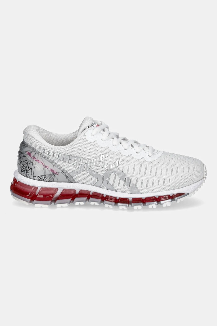 Sneakers Asics GEL-QUANTUM 360 I 1203A750.100 λευκό AW25