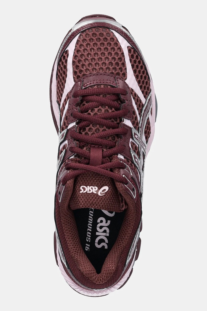 GEL-CUMULUS 16 Asics 1203A733.600 burgundské