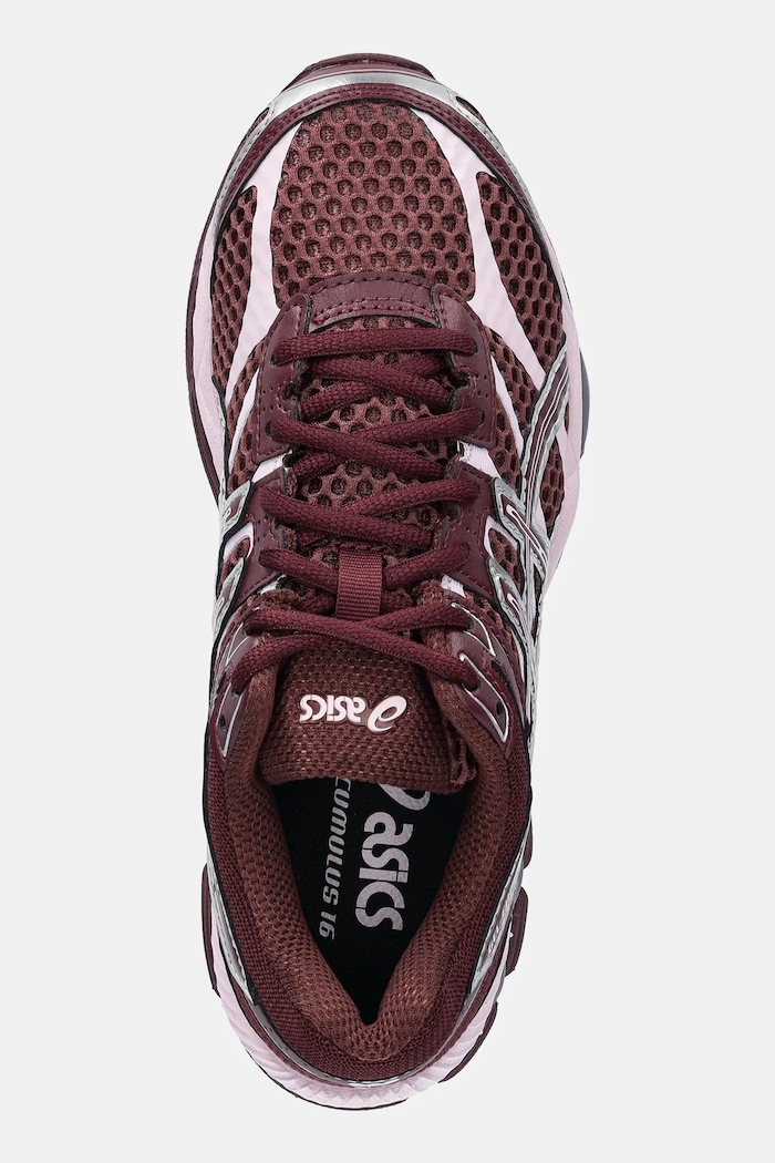 GEL-CUMULUS 16 Asics 1203A733.600 burgundské