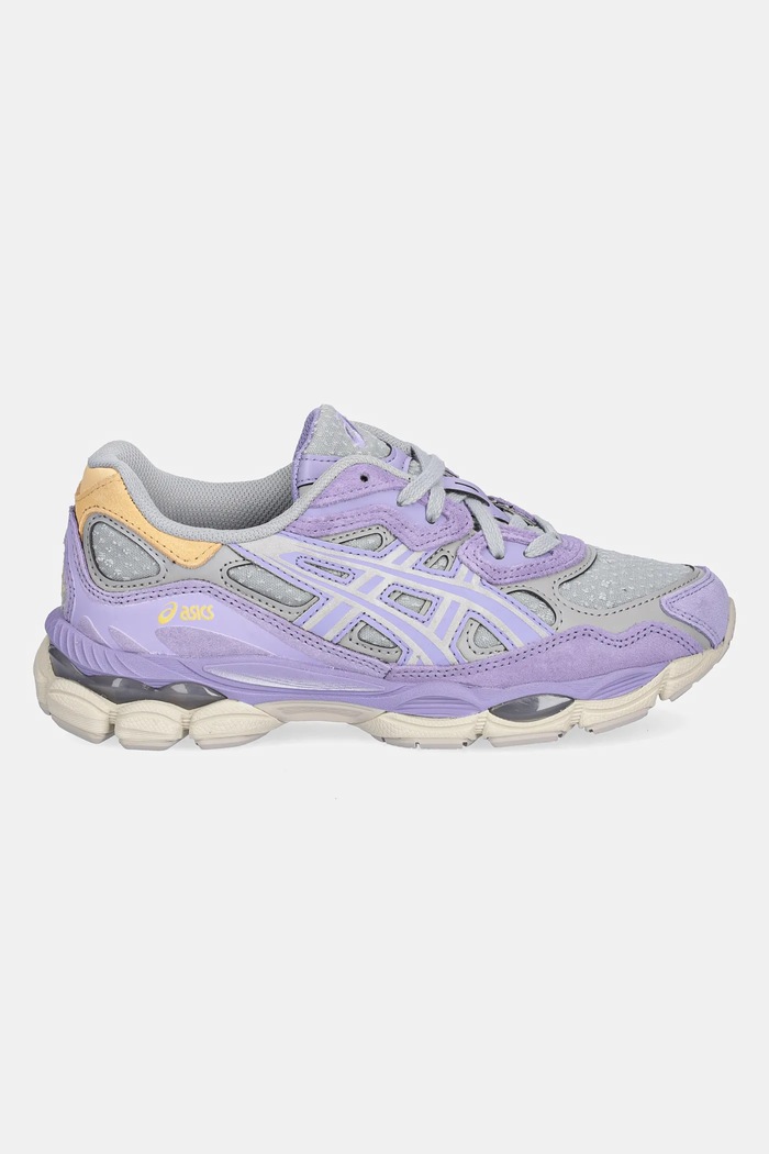 Sneakers Asics GEL-NYC 1203A826.020 μωβ AW25