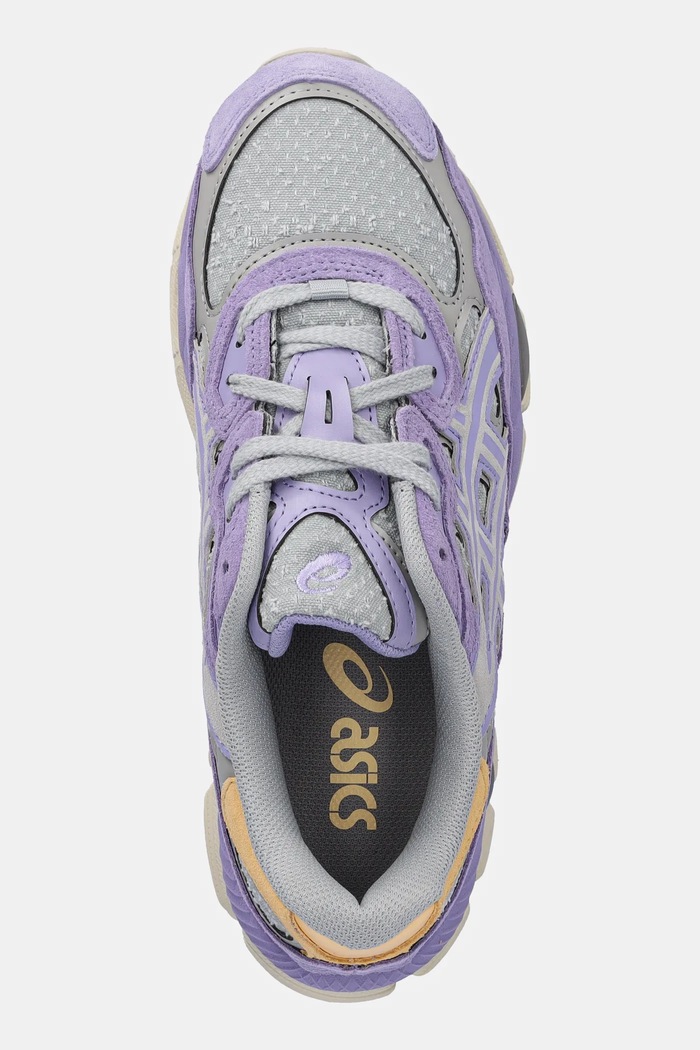 Sneakers Asics GEL-NYC μωβ 1203A826.020