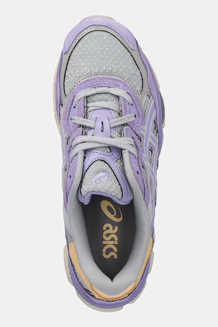 Sneakers Asics GEL-NYC μωβ 1203A826.020