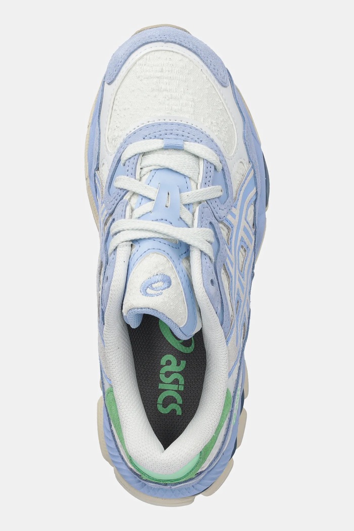 Sneakers Asics GEL-NYC μπλε 1203A826.400