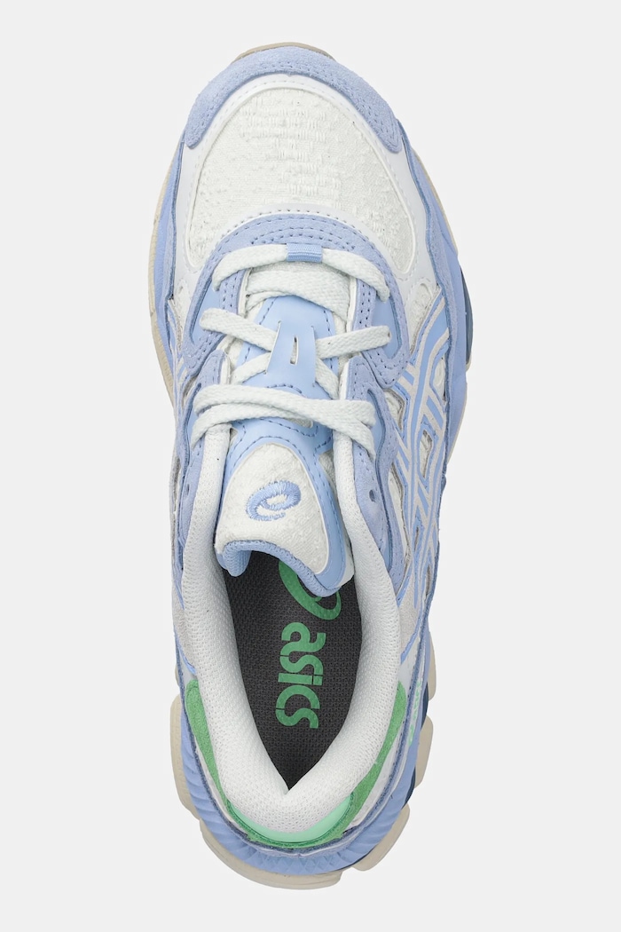 Sneakers Asics GEL-NYC μπλε 1203A826.400
