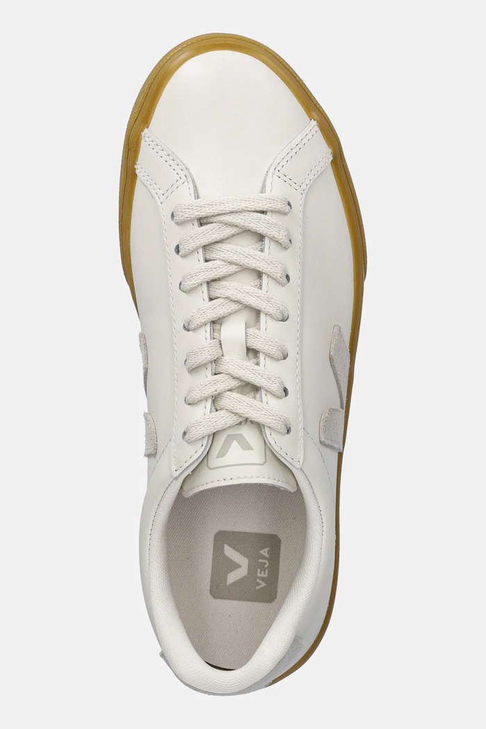 Veja leather sneakers Esplar Logo beige EO0220906A