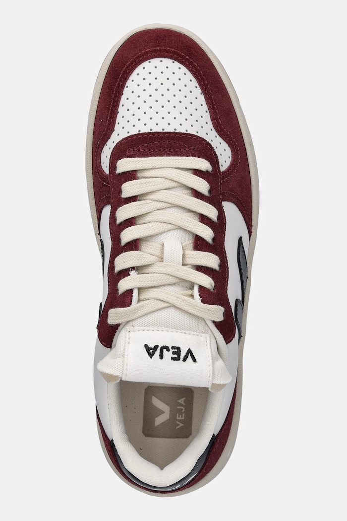 Tenisky Veja V-10 Prime červená VI0220864A