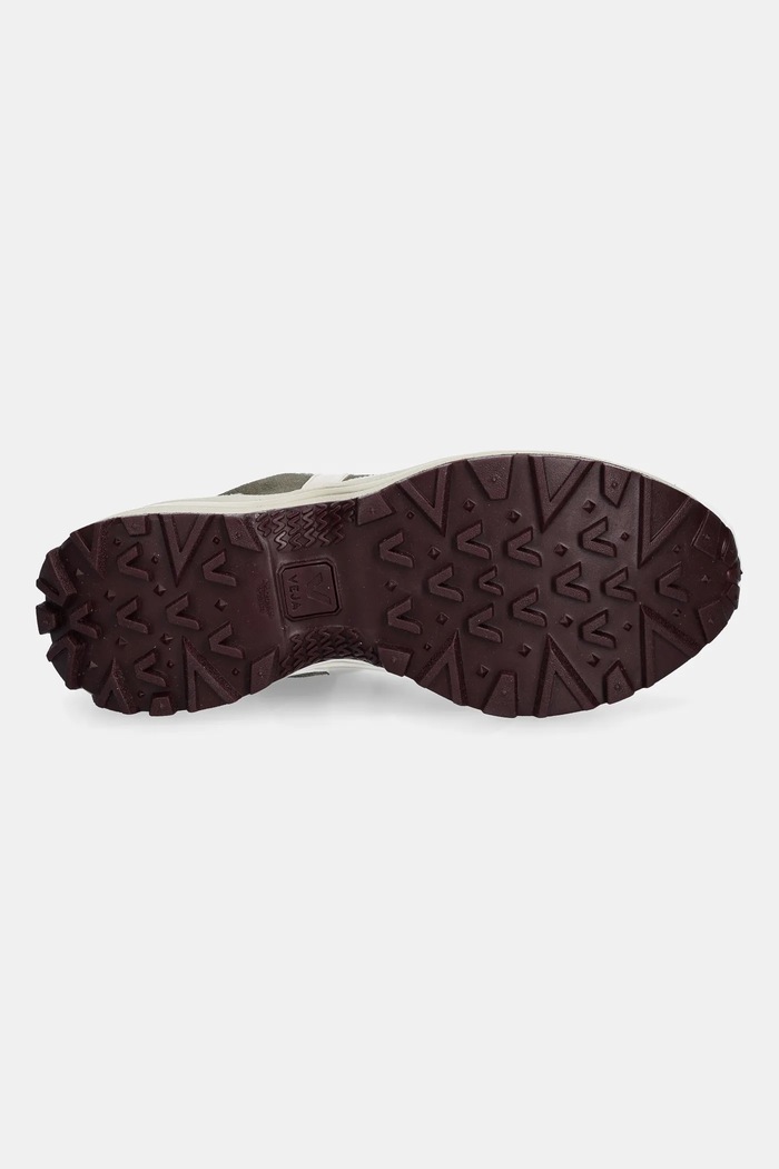 Veja sneakersy zamszowe Venturi II VC VS0320832A zielony