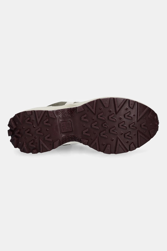 Veja sneakersy zamszowe Venturi II VC VS0320832A zielony