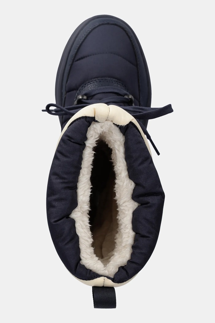 Obuv Snehule Helly Hansen BLISS APRES 12068 tmavomodrá