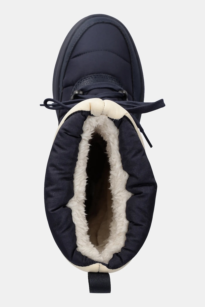 Obuv Snehule Helly Hansen BLISS APRES 12068 tmavomodrá
