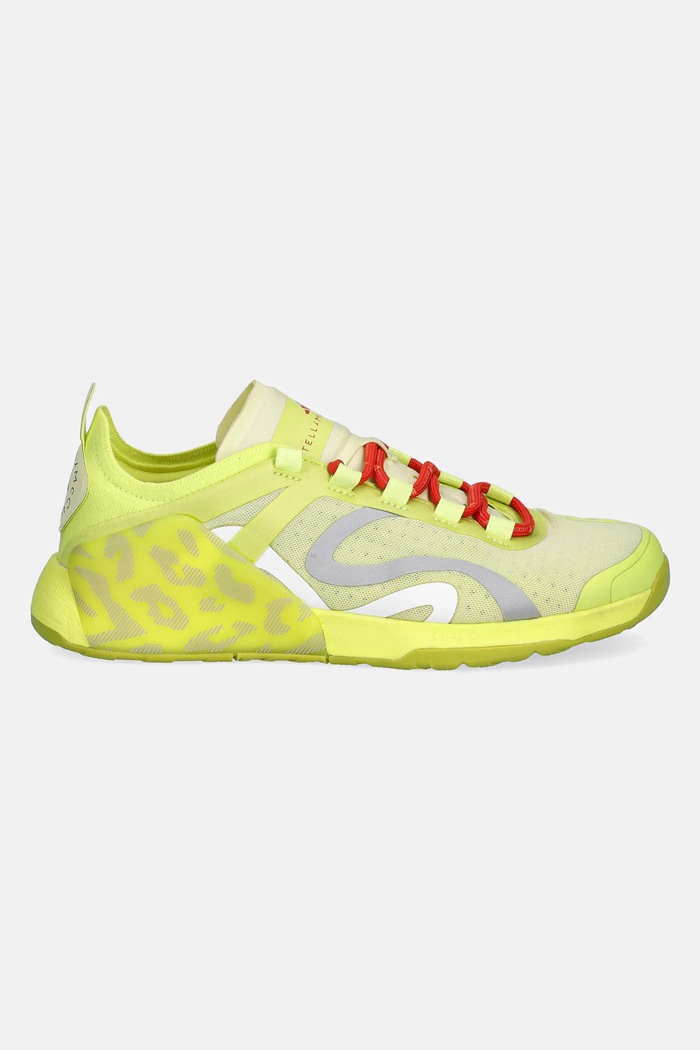 adidas by Stella McCartney scarpe da allenamento Training Dropset JQ1593 verde AW25