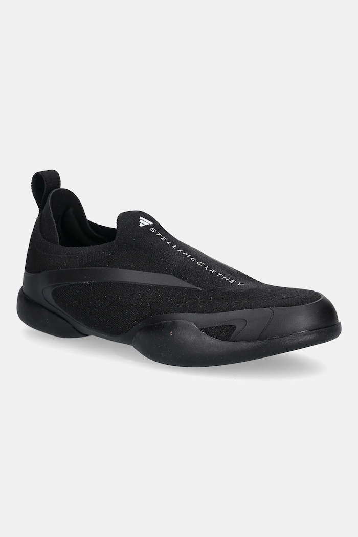 Обувки за трениране adidas by Stella McCartney Taekwondo ултра лекота черен JQ5128